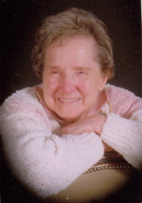 Obituary of Gladys Pearl Smyth Galbraith