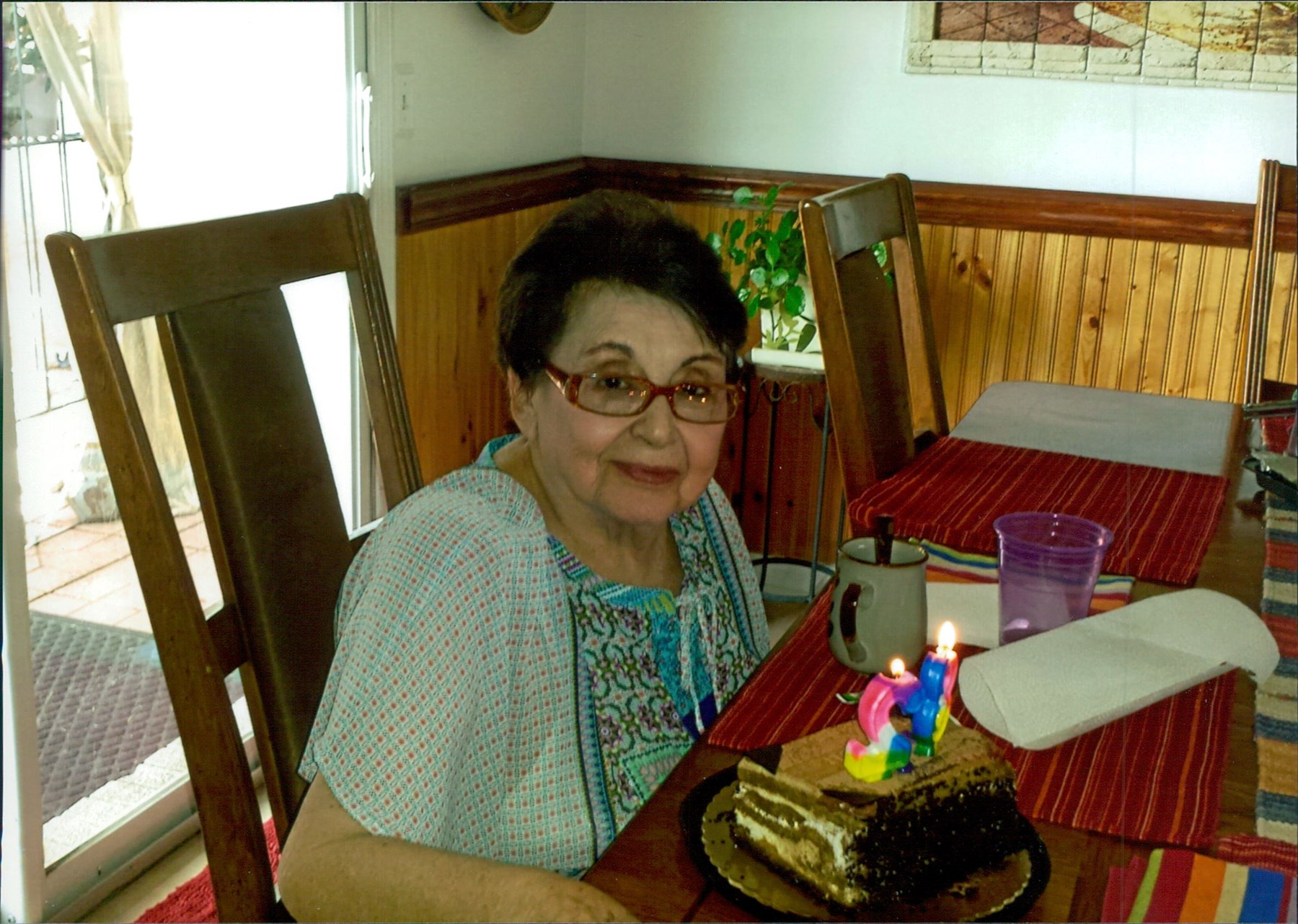 Obituary of Esther Rodriguez Rojas