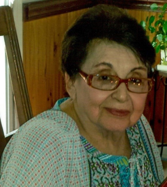 Obituary of Esther Rodriguez Rojas