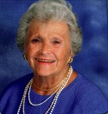 Obituary of Barbara Ann Townsend