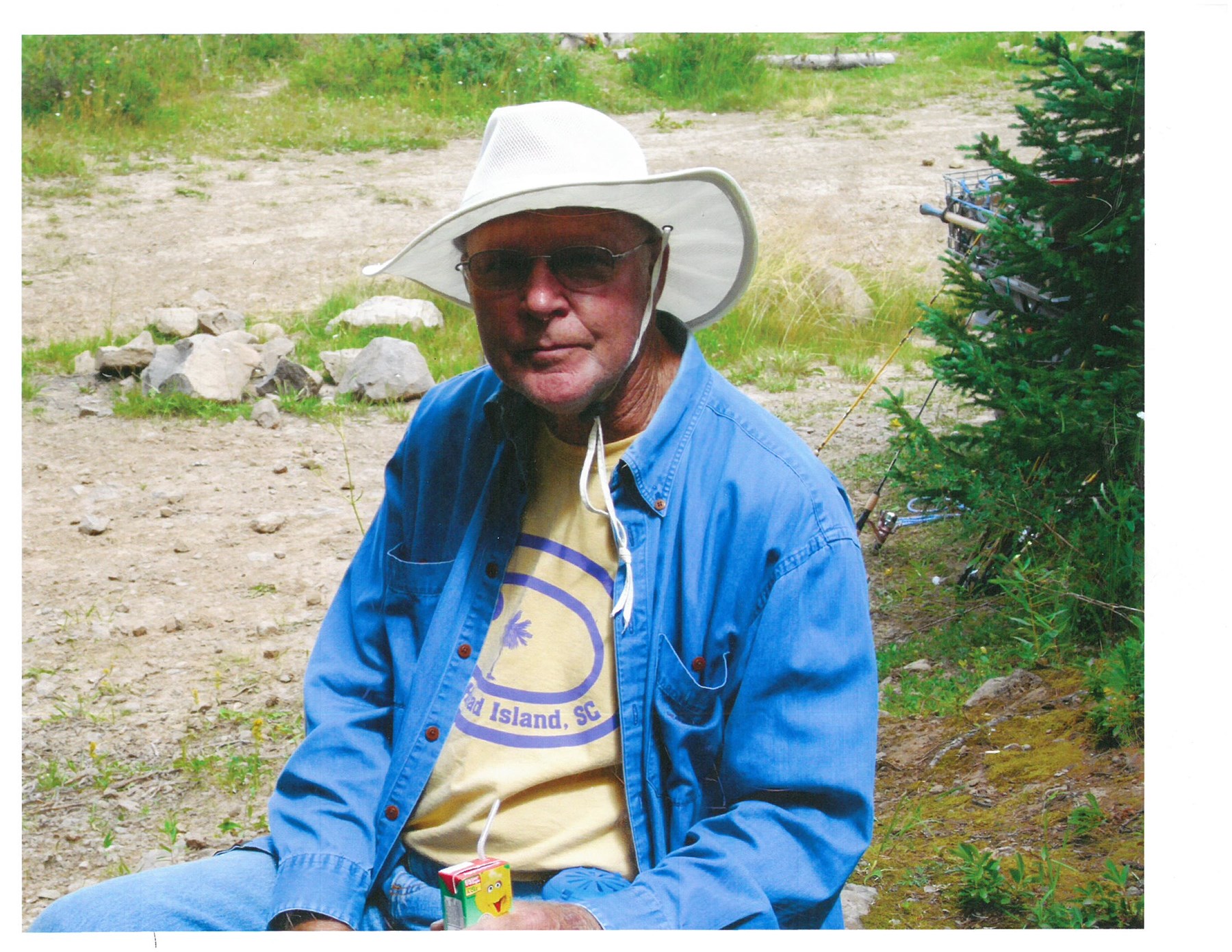 Obituary of Walter Michael Maxwell