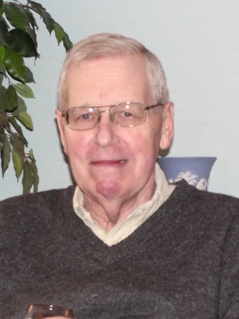 Obituary of Robert Goodwin