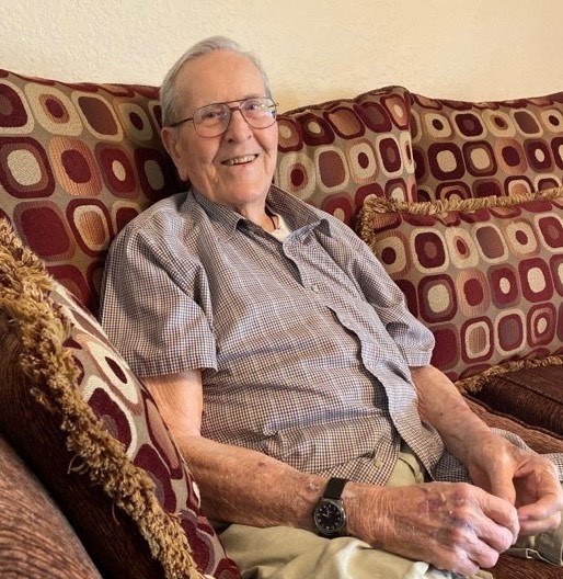 Obituary of Richard "Dick" Forbes North