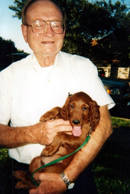 Obituary of Irby Max Ford