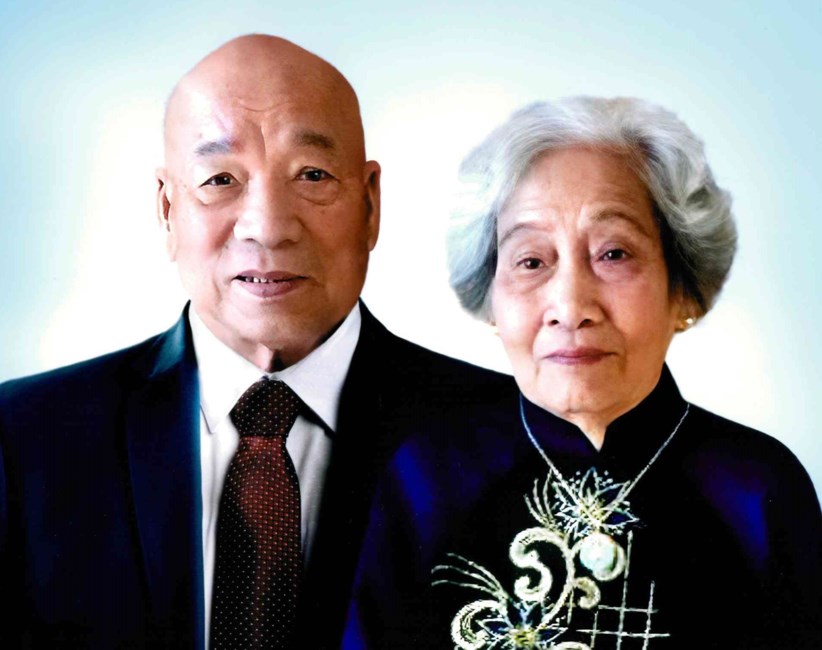 Obituary of My Van Do