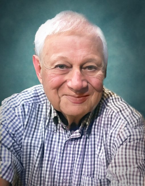 Obituary of James Richard Small