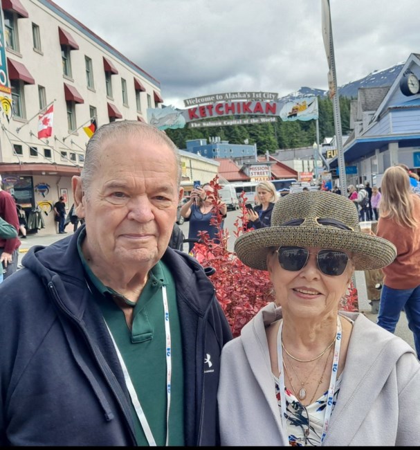 Obituary of Louis John Cafferata