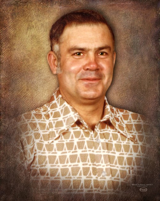 Obituary of James David Wood
