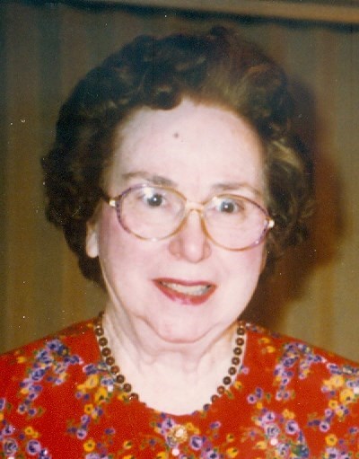Obituary of Catherine Mae Mossy Gebbia