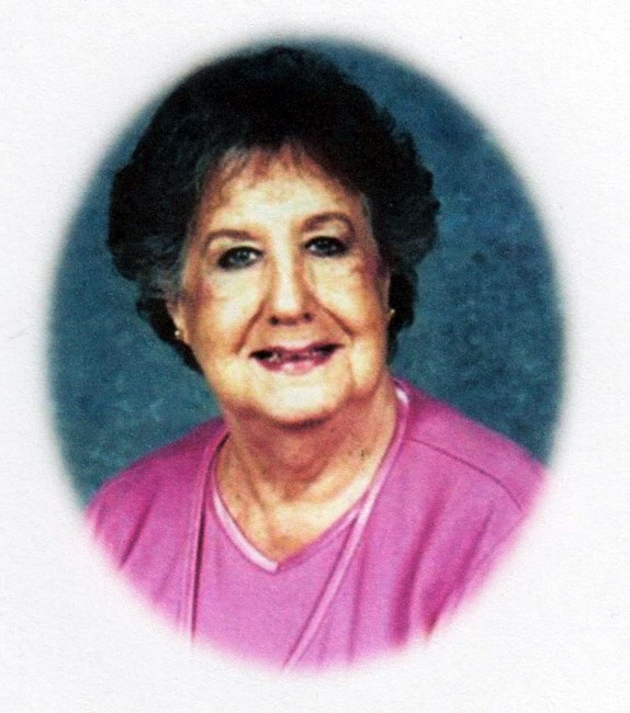 Obituary of Mrs. Christine Patty Reeves