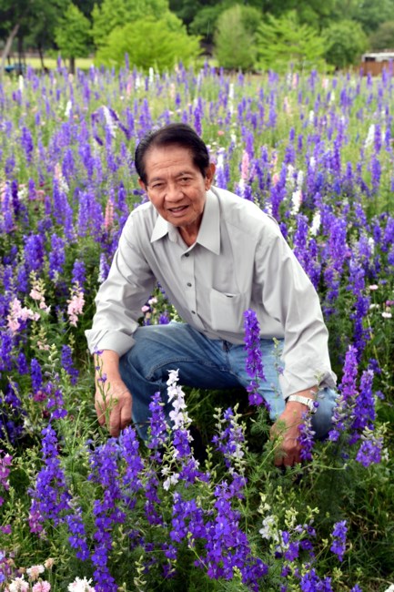 Obituary of Bernardo De Ocampo Pacis