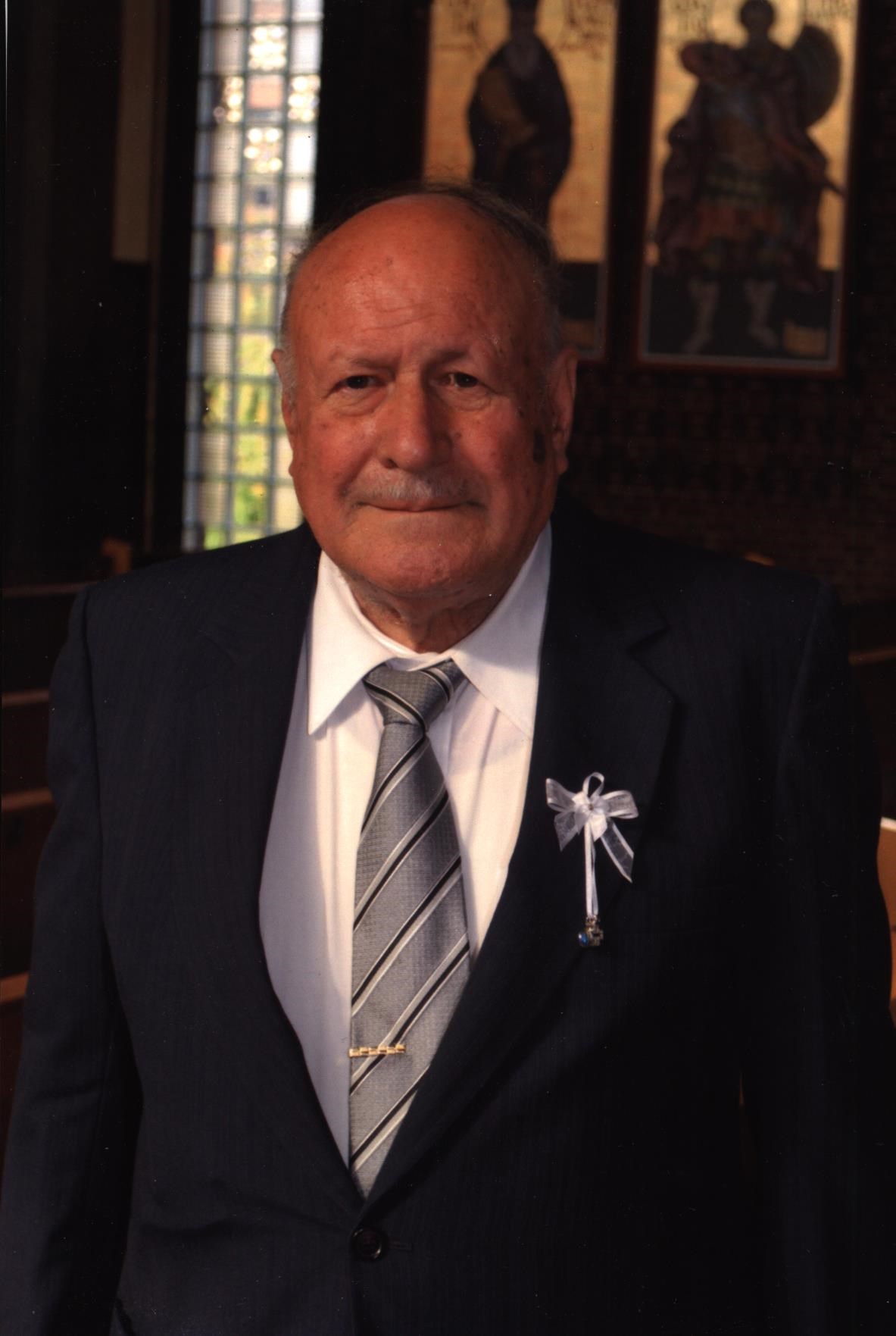 Obituary of Aristides Tsotroudis