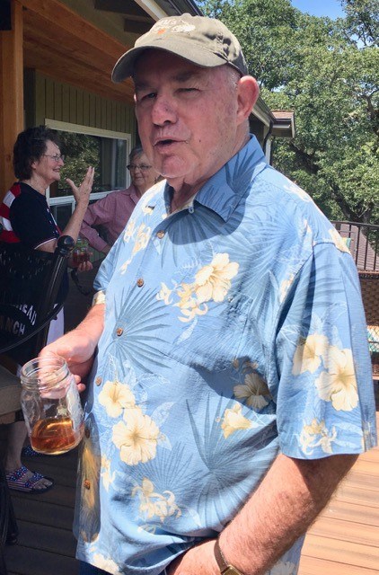 Obituary of Roger King