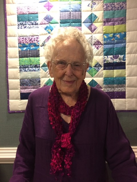 Obituary of Mary A. Williams