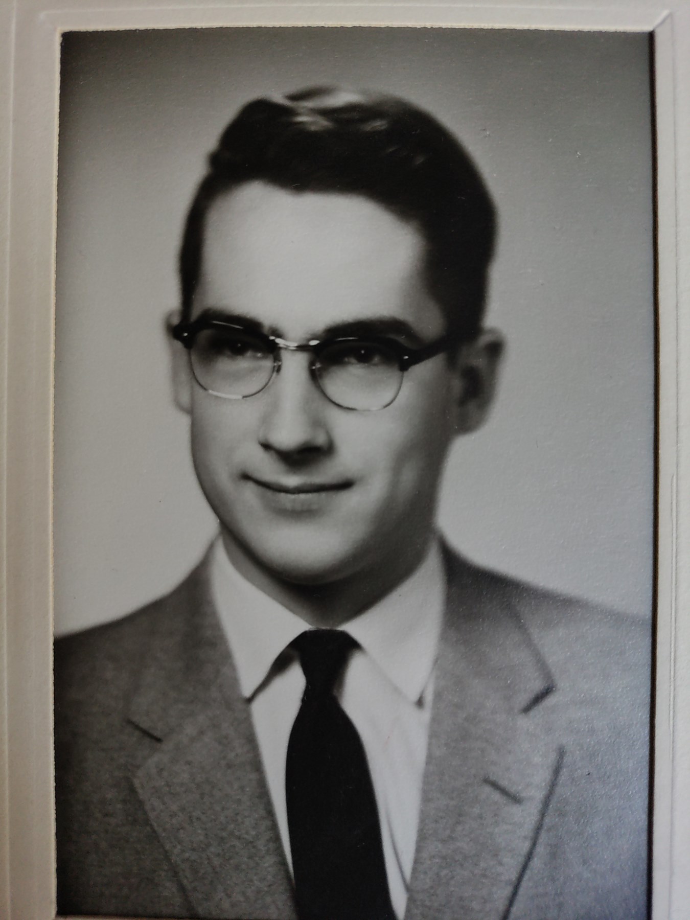 Obituary of Douglas Meredith Altman