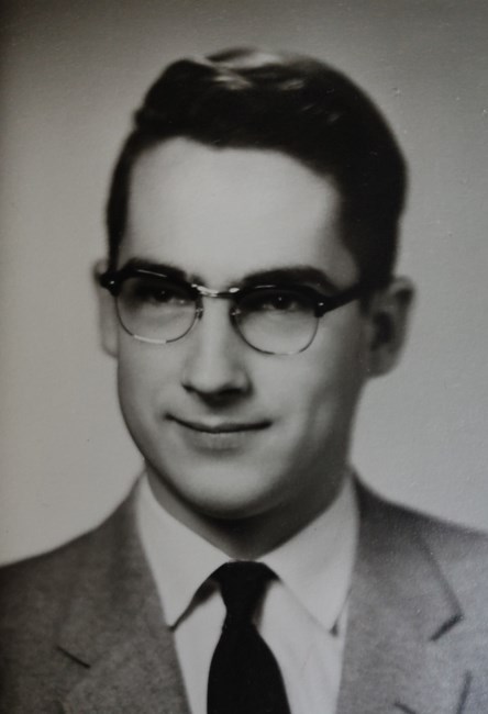 Obituary of Douglas Meredith Altman