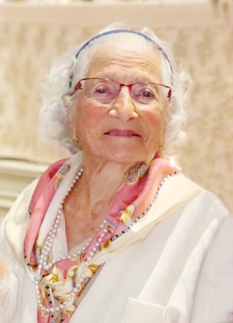 Obituary of Assunta Buemi