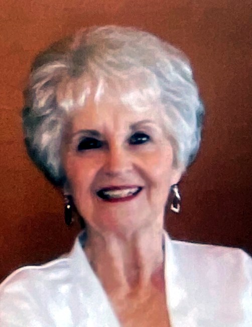 Obituary of Geraldene "Gerri" Carpenter Reed