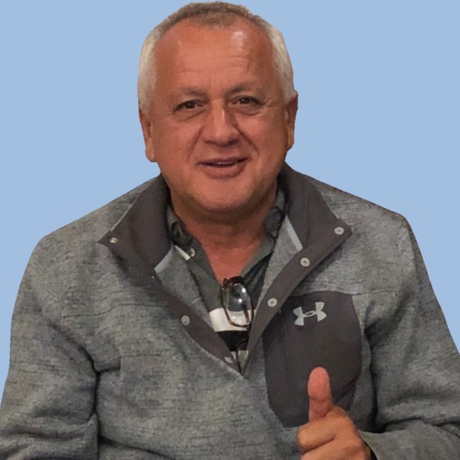 Obituary of Manuel Orosco Jr.