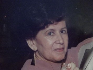Obituary of Merida G. Pacheco