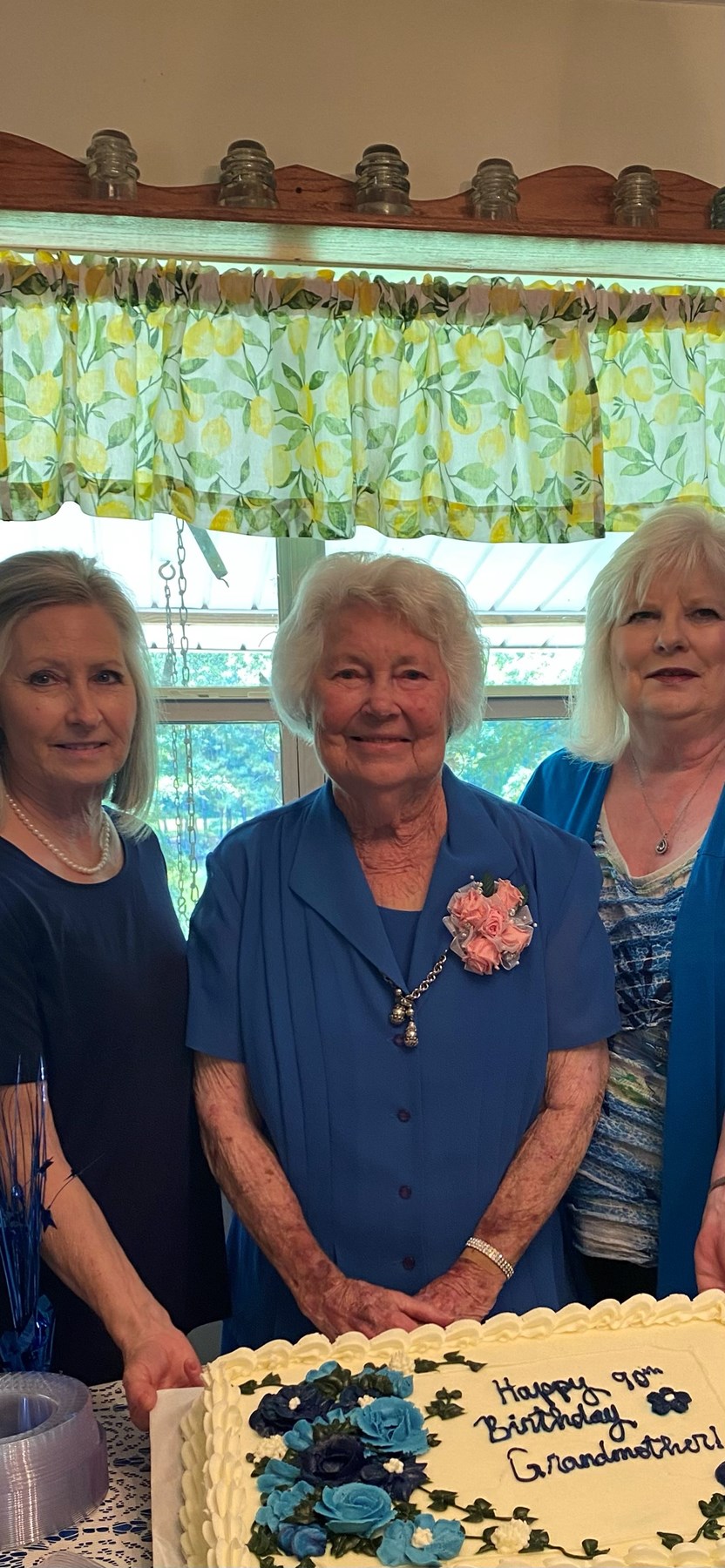 Obituary of Joyce "Imogene" Hoadley