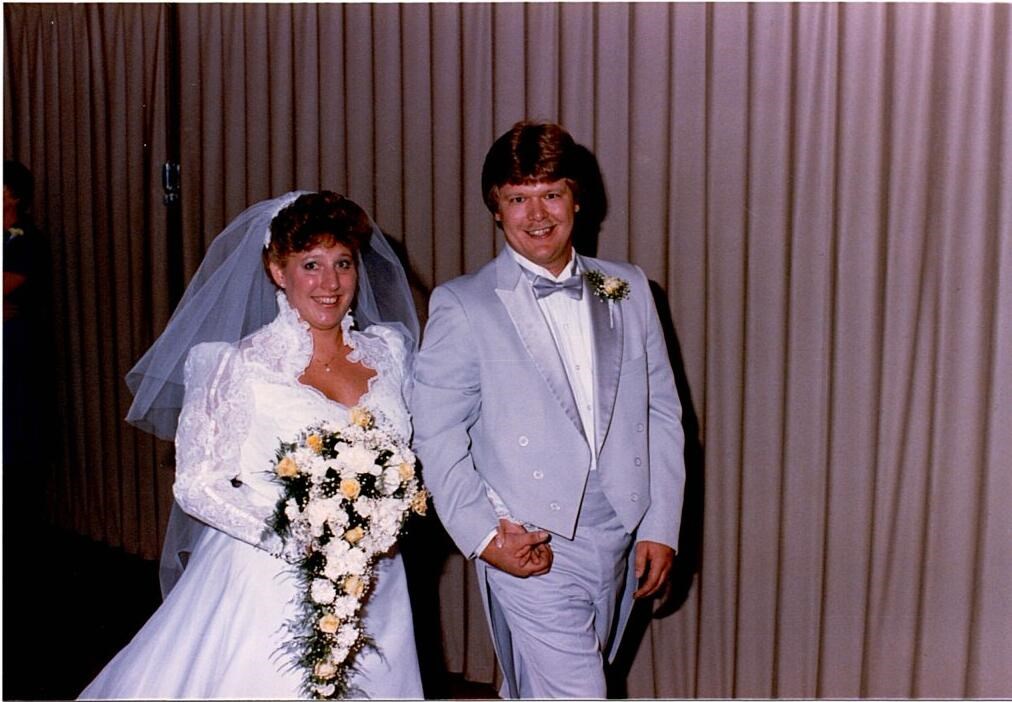 Obituary of Donald Scott Dixon