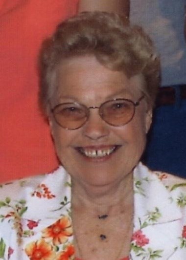 Obituary of Jim Ann Kersey Gleason