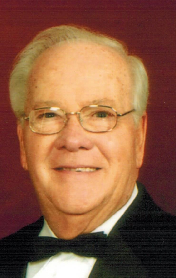 Obituary of William C. Booz