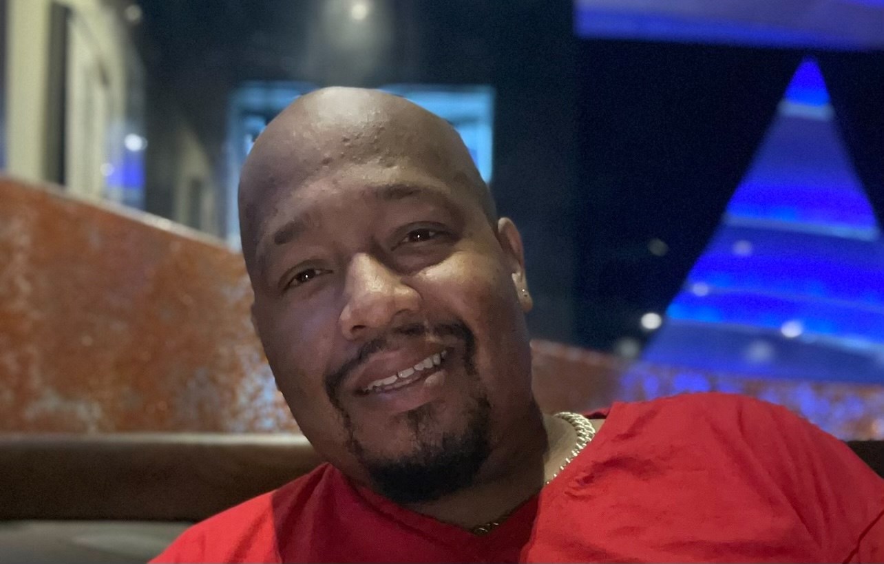 Avis de décès de Christopher Richard Jackson