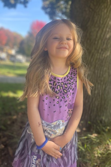 Obituary of Aiyana Marie Lucas