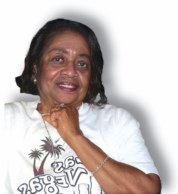 Obituary of Ruth Ella Mackey