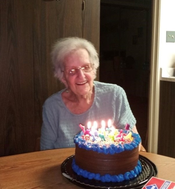 Obituary of Betty J Potter