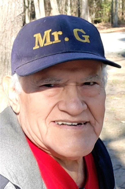 Obituary of Leonard "Mr. G" G Guerrero Sr.
