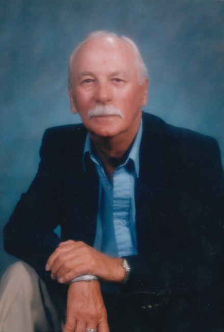 Obituary of Robert Lunn