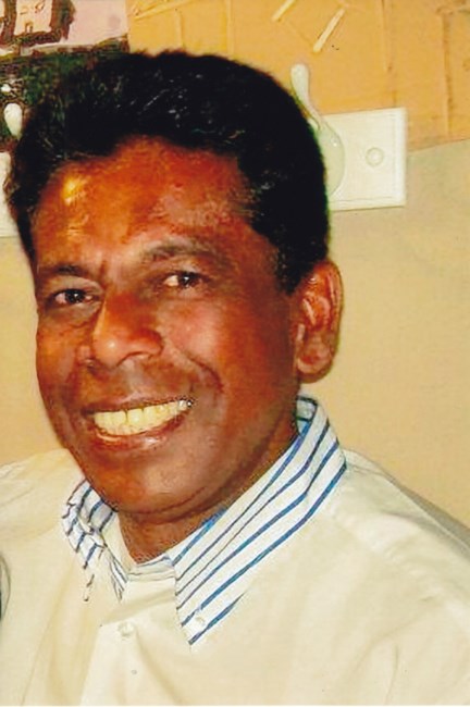 Obituary of Sellapperumage Rohan Fernando