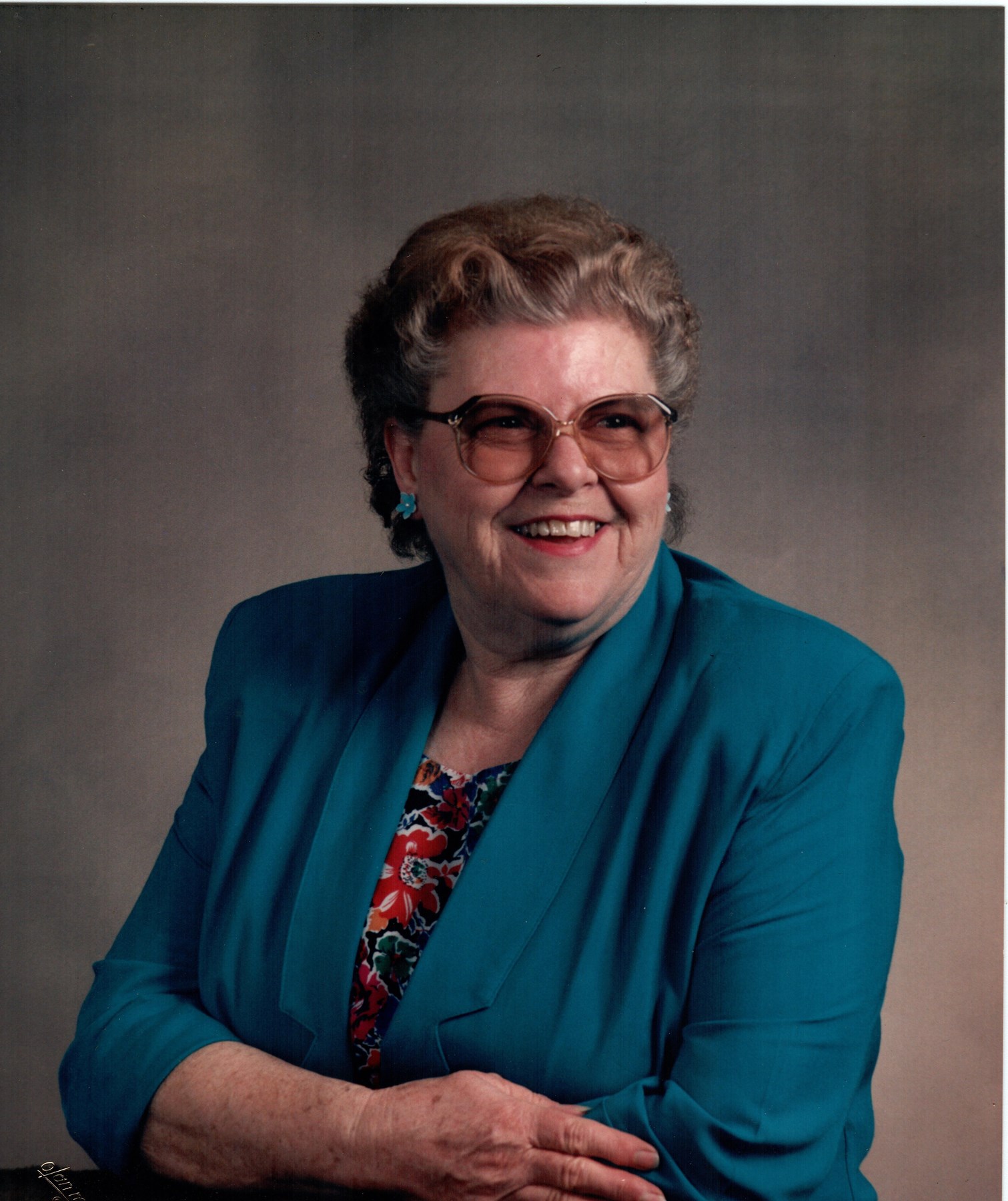 Obituary of Sally June McGinnis