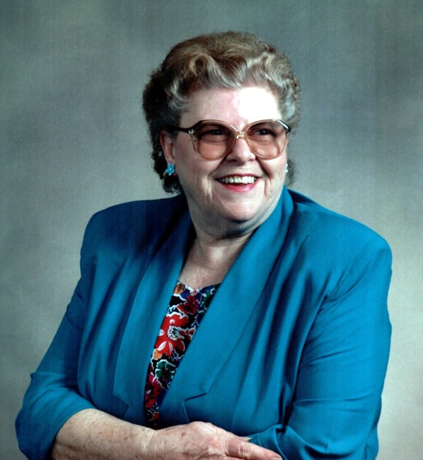 Obituary of Sally June McGinnis