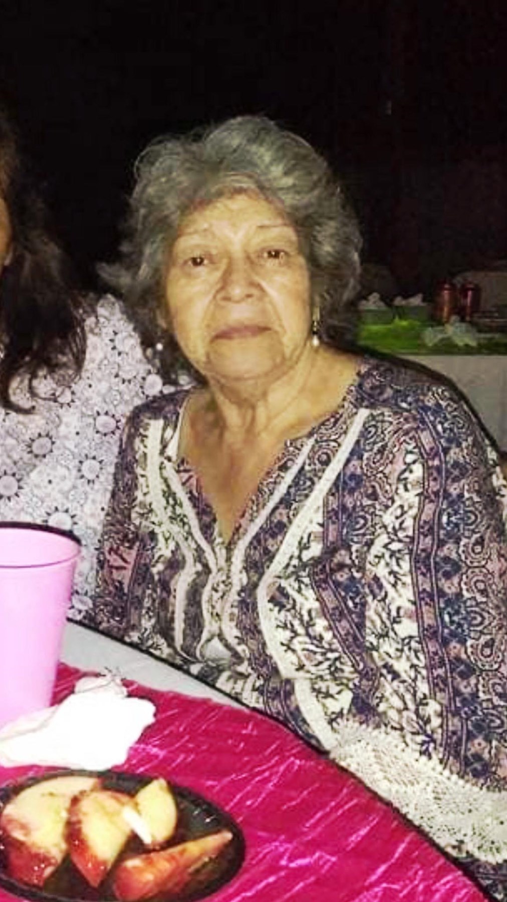 Obituary of Armida Romero