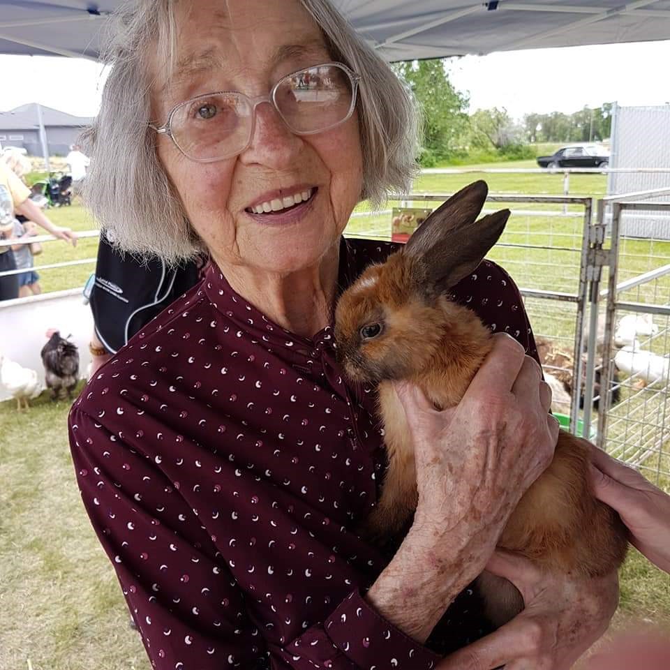 Obituary of Jozefa Pogorzelec