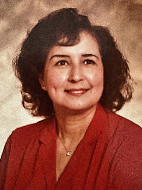 Obituary of Delia Martha Romero