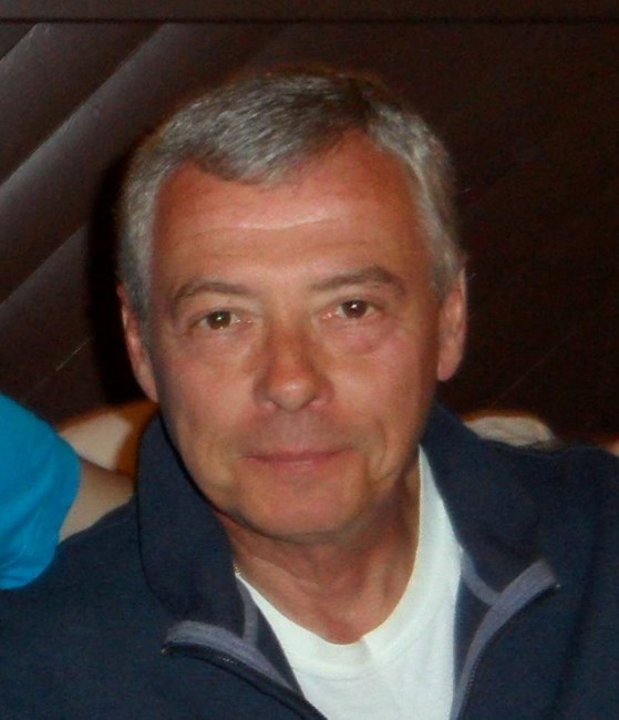 Obituary of Roger Kazimierz Nowak