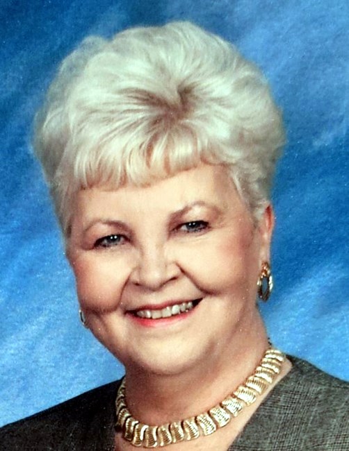 Avis de décès de Marilyn E Dunbar