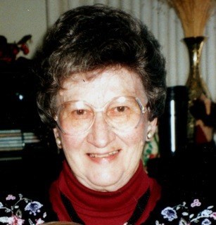 Obituary of M. Pauline Harper