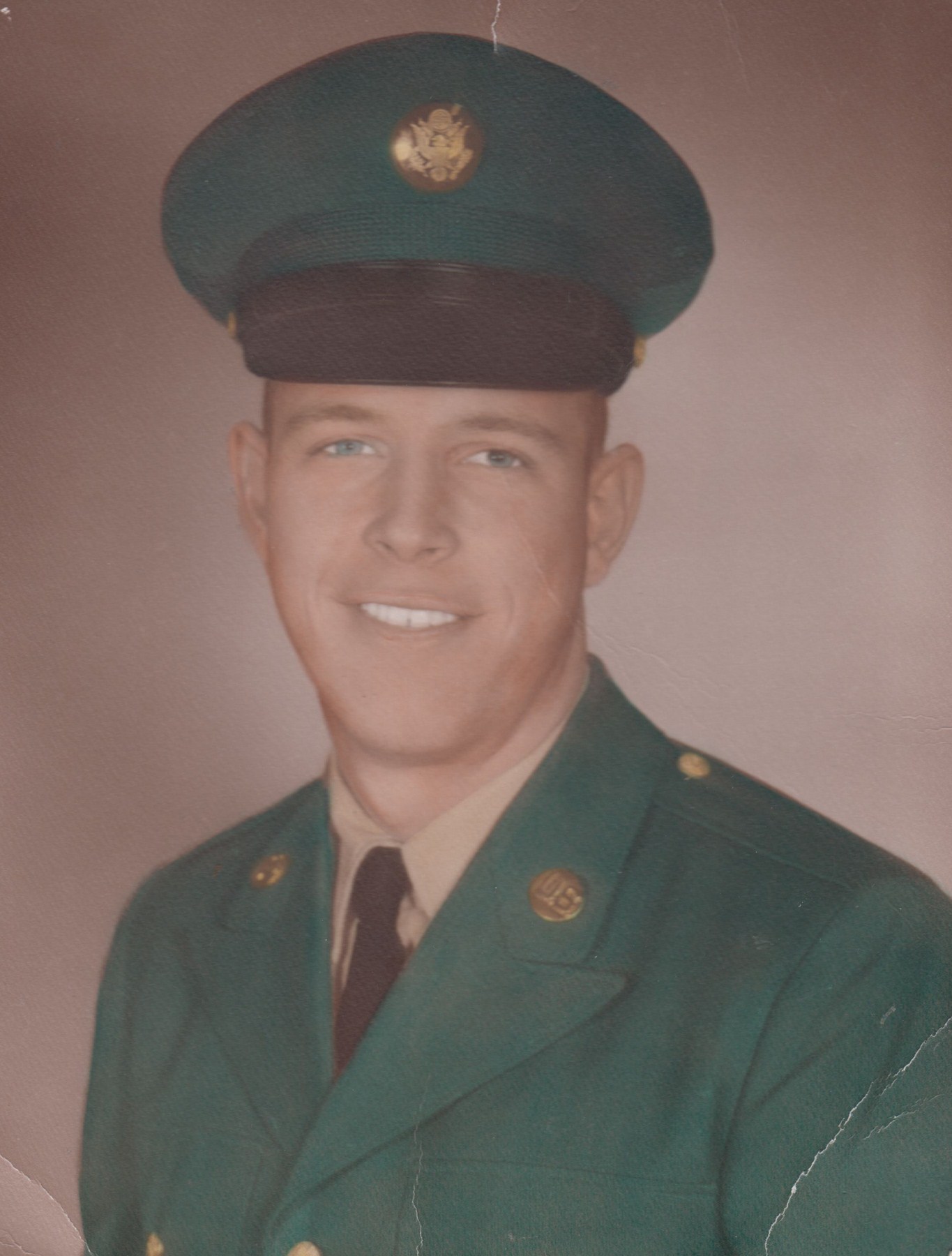 Obituary of SFC (Retired) Richard G. Crow Sr.