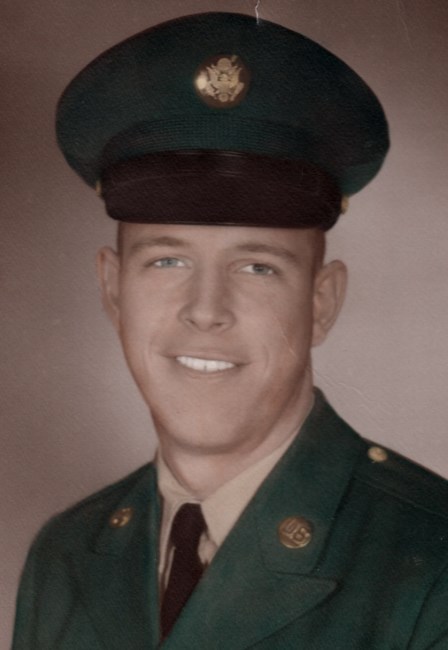 Obituary of SFC (Retired) Richard G. Crow Sr.