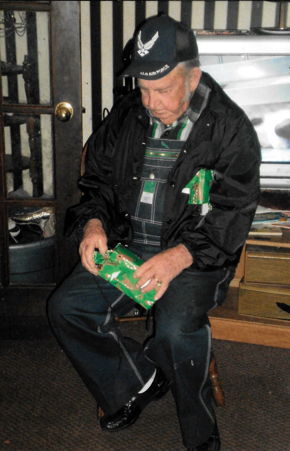 James Lee Obituary Winder GA