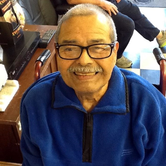 Obituary of Albert Prado Martinez