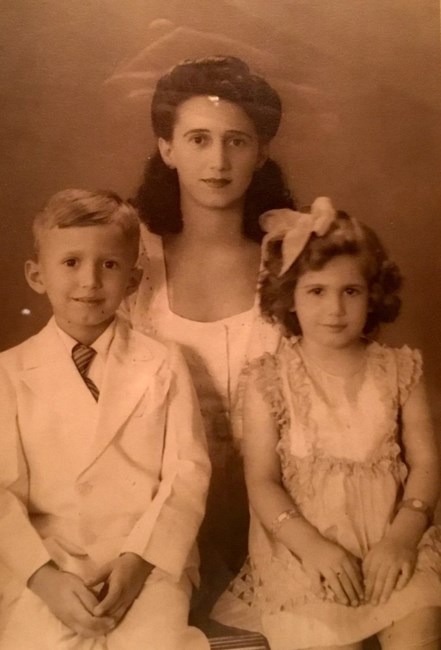 Obituary of Mildred Vidal De Betancourt