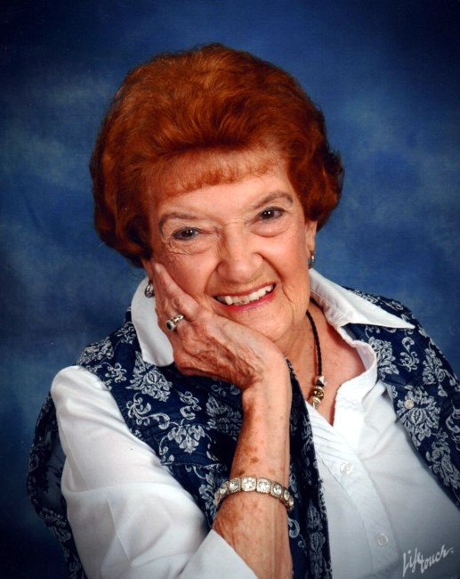 Obituary of Ruby Nellie Watson