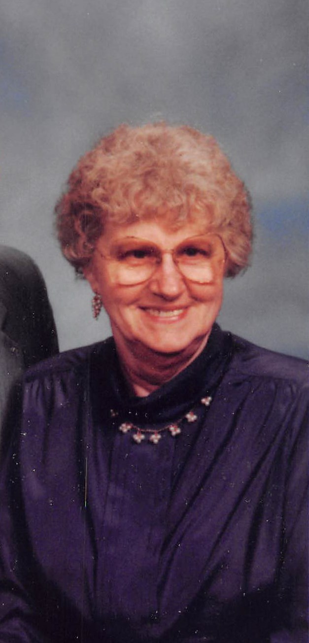 Obituary of Phyllis M. Lund